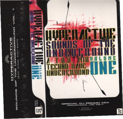 Hyperactive - Sounds Of The Underground Volume One download mp3 flac