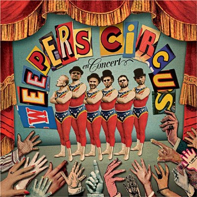 Weepers Circus - En Concert download mp3 flac