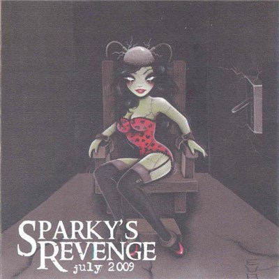 Sparky's Revenge - July 2009 download mp3 flac