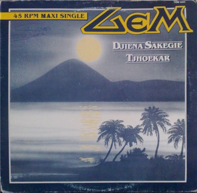 Gem - Djiena Sakegie / Tjhoekar download mp3 flac