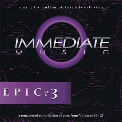 Immediate - Epic #3 download mp3 flac