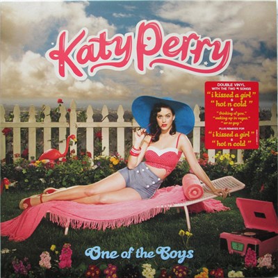 Katy Perry - One Of The Boys download mp3 flac