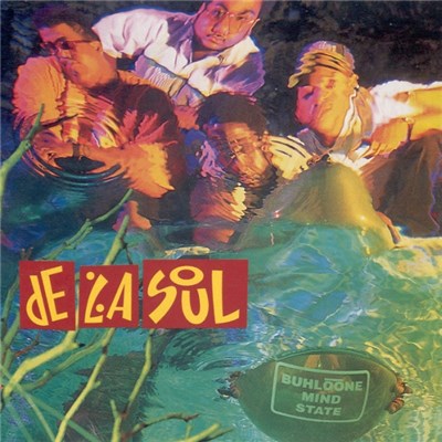 De La Soul - Buhloone Mind State download mp3 flac