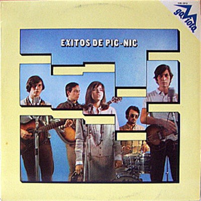 Pic-Nic - Éxitos De Pic-Nic download mp3 flac