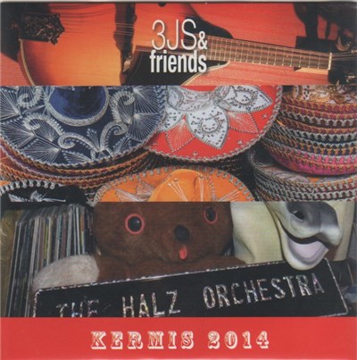 3JS & Friends - Kermis 2014 download mp3 flac