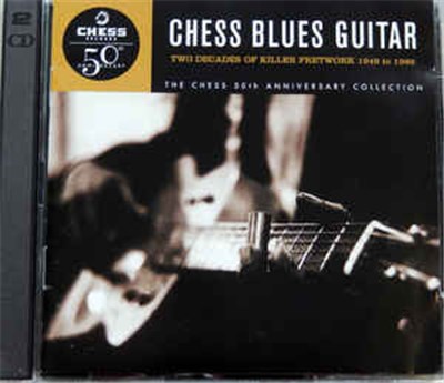 Various - Chess Blues Guitar Two Decades Of Killer Fretwork download mp3 flac