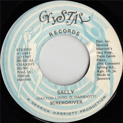Screwdriver - Sally download mp3 flac