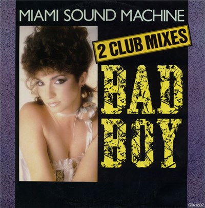Miami Sound Machine - Bad Boy (Club Mixes) download mp3 flac