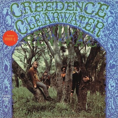 Creedence Clearwater Revival - Creedence Clearwater Revival download mp3 flac