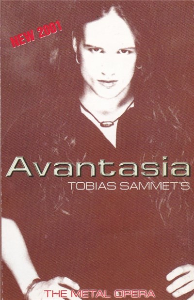 Avantasia - The Metal Opera download mp3 flac