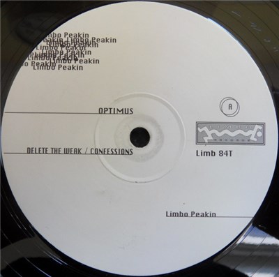 Optimus - Delete The Weak / Confessions download mp3 flac