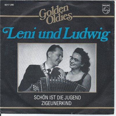 Leni Und Ludwig - Schön Ist Der Jugend / Zigeunerkind download mp3 flac