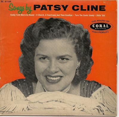 Patsy Cline - Songs By Patsy Cline download mp3 flac