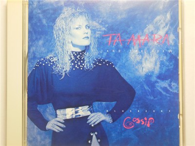 Ta Mara & The Seen - Blueberry Gossip download mp3 flac