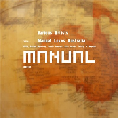 Various - Manual Loves Australia download mp3 flac