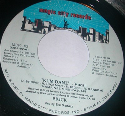 Brick - Kum Danz download mp3 flac