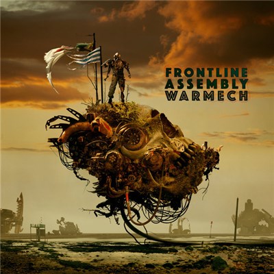 Front Line Assembly - WarMech download mp3 flac