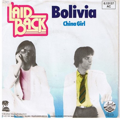 Laid Back - Bolivia download mp3 flac