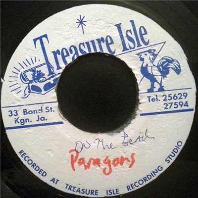 The Paragons - On The Beach download mp3 flac