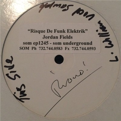 Jordan Fields Presents Risque De Funk Electrique - We Shall Overcome / Le Funk Mode / Twilite download mp3 flac