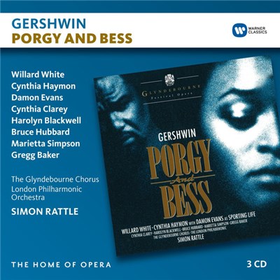 Gershwin / Simon Rattle - Porgy And Bess download mp3 flac
