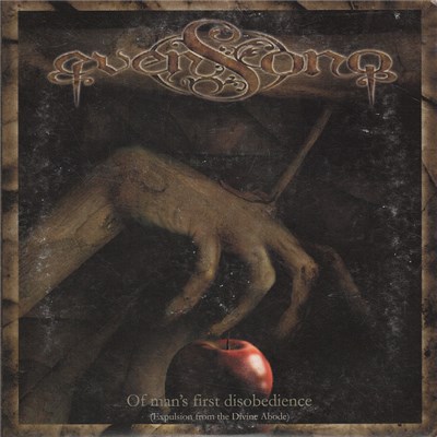 Evensong - Of Man's First Disobedience (Expulsion From The Divine Abode) download mp3 flac