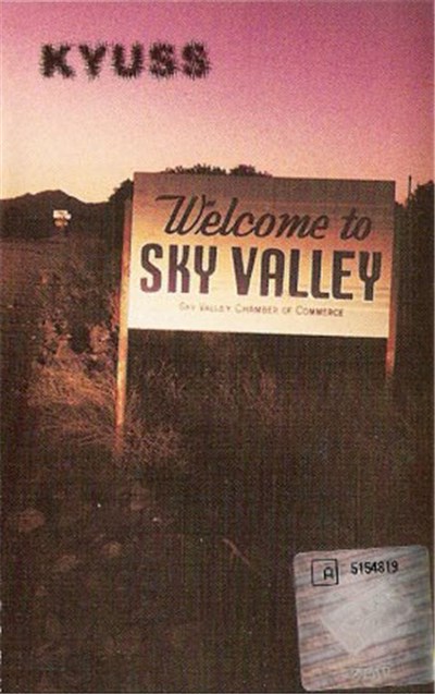 Kyuss - Welcome To Sky Valley download mp3 flac