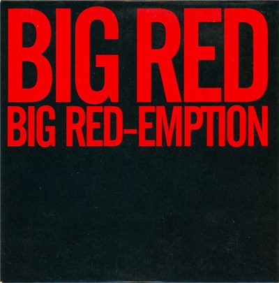 Big Red - Big Redemption download mp3 flac