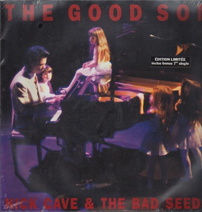 Nick Cave & The Bad Seeds - The Good Son download mp3 flac