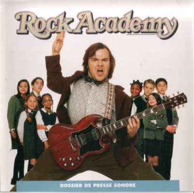 Various - Rock Academy (Dossier De Presse Sonore) download mp3 flac