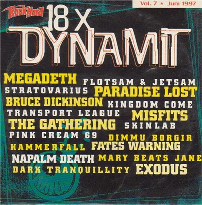 Various - Dynamit Vol. 7 download mp3 flac