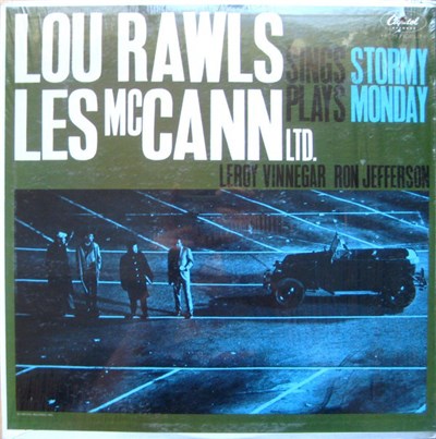 Lou Rawls / Les McCann Ltd. - Stormy Monday download mp3 flac