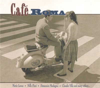 Various - Café Roma download mp3 flac