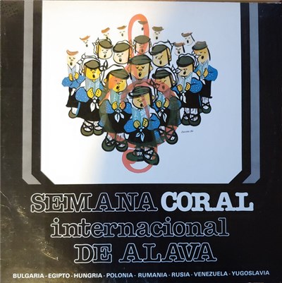 Various - Semana Coral Internacional De Alava download mp3 flac
