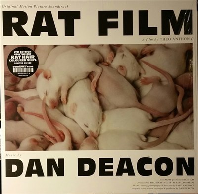 Dan Deacon - Rat Film download mp3 flac