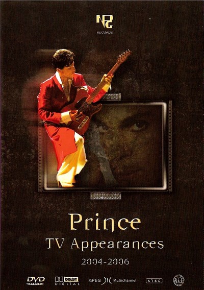 Prince - TV Appearances 2004-2006 download mp3 flac