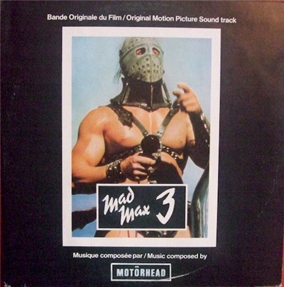 Motörhead - Mad Max 3 download mp3 flac