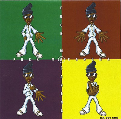 MC Rage - Fuck Macarena download mp3 flac