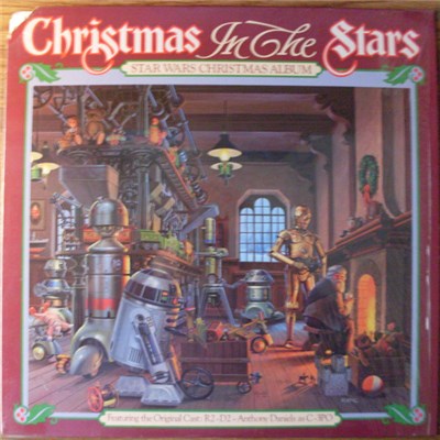 Meco - Christmas In The Stars: Star Wars Christmas Album download mp3 flac