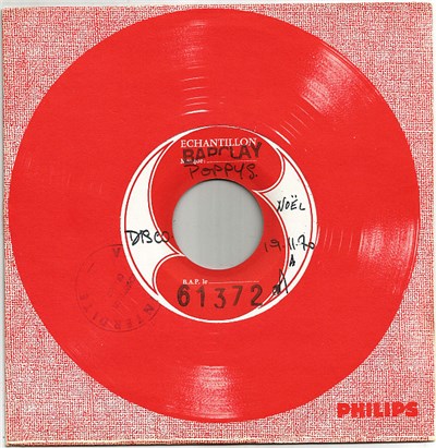 Poppys - Noël 70 / Non, Je Ne Veux Pas Faire La Guerre download mp3 flac