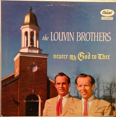 The Louvin Brothers - Nearer My God To Thee download mp3 flac