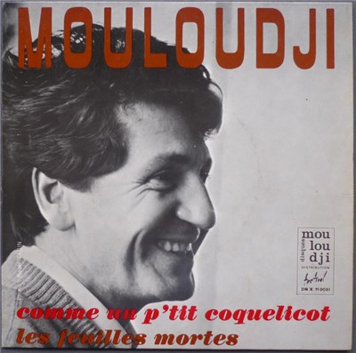 Mouloudji - Comme Un P'tit Coquelicot download mp3 flac