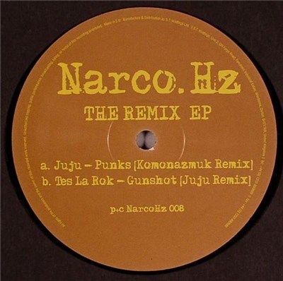 Juju / Tes La Rok - The Remix EP download mp3 flac
