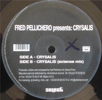 Fred Pellichero - Crysalis download mp3 flac