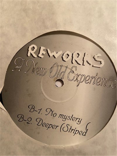 A New Old Experience - Reworks download mp3 flac