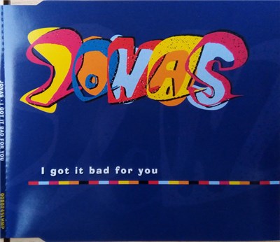 Jonas - I Got It Bad For You download mp3 flac