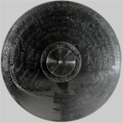 Christian Marclay - Record Without A Cover download mp3 flac