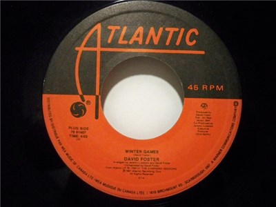 David Foster - Winter Games / Piano Concerto In G download mp3 flac