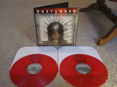 Testament - Demonic download mp3 flac