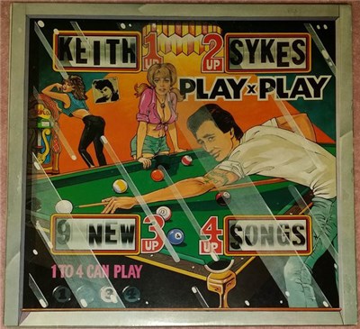 Keith Sykes - Play X Play download mp3 flac